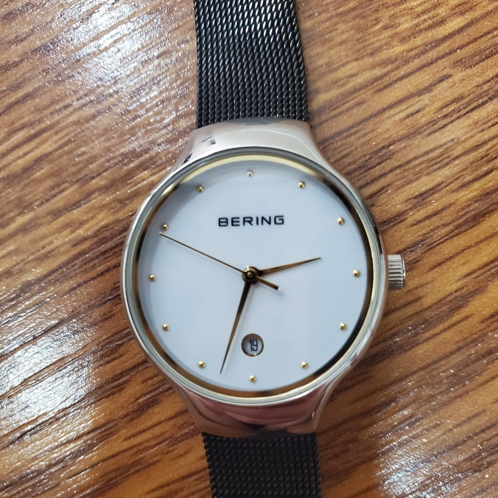 Bering small watch